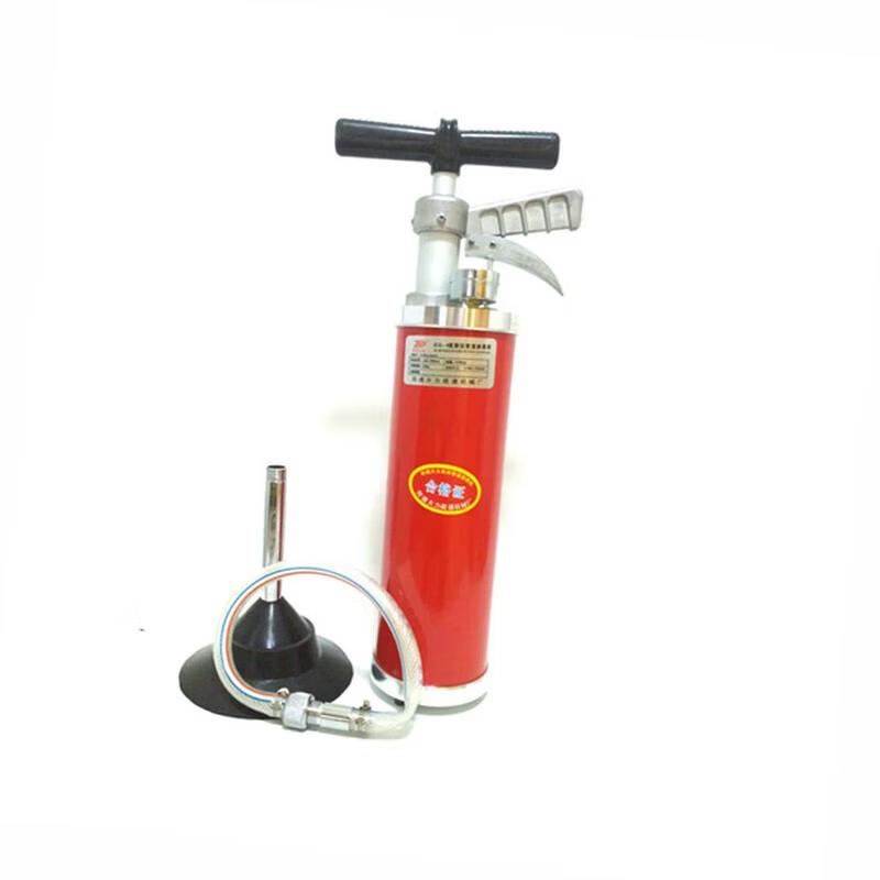 High-Pressure Pneumatic Drain Clog Remover