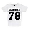 Thin 78 -Baby Kids Boys Girls Unisex T-Shirt / Romper Tees Top- Street Tour Gig Love Fan Festival