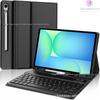 Samsung Galaxy S10 FE+ 13.1'' Tablet Case & S11 Backlit Bluetooth Keyboard Shell
