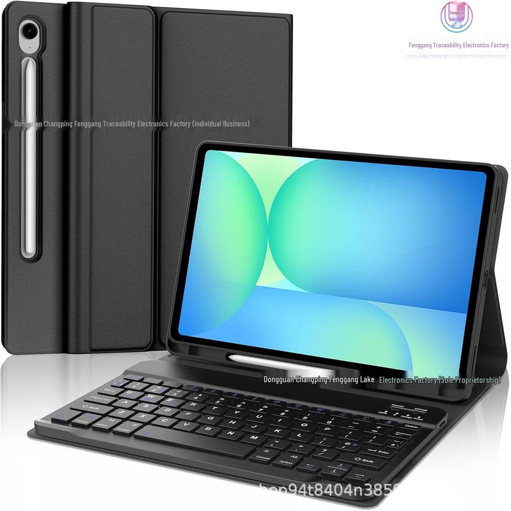 Samsung Galaxy S10 FE+ 13.1'' Tablet Case & S11 Backlit Bluetooth Keyboard Shell