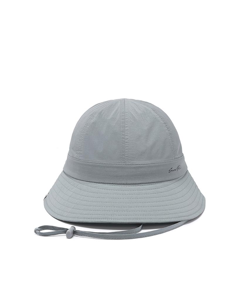 SNOWPEAK APPAREL Taslan Hat (S25Zufbh72) Light Blue