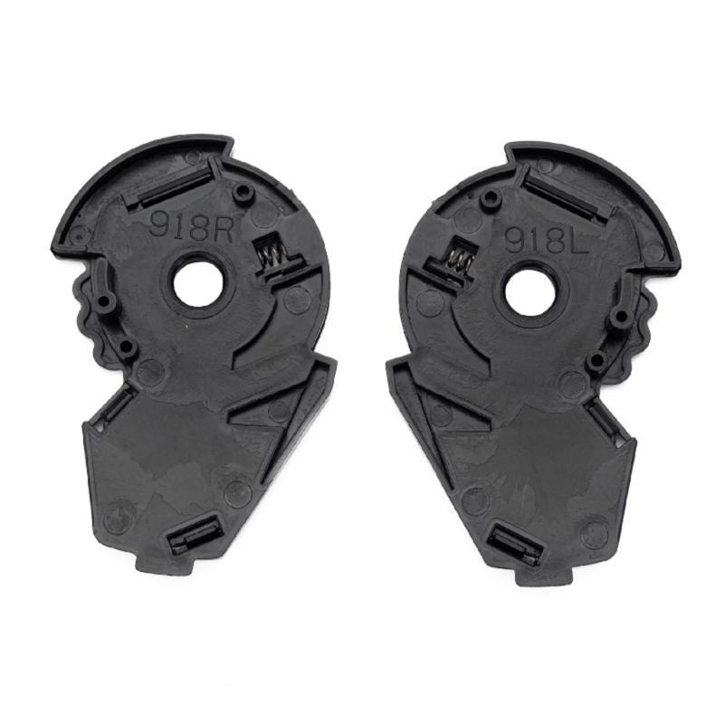 Helmets Base Screw Lens Buckle Flip Up Helmets Accessory for NEVA Helmets Lens Base Fixed Plate