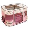 OEINGOEING Pet Cat & Dog Tent Tunnel Bed