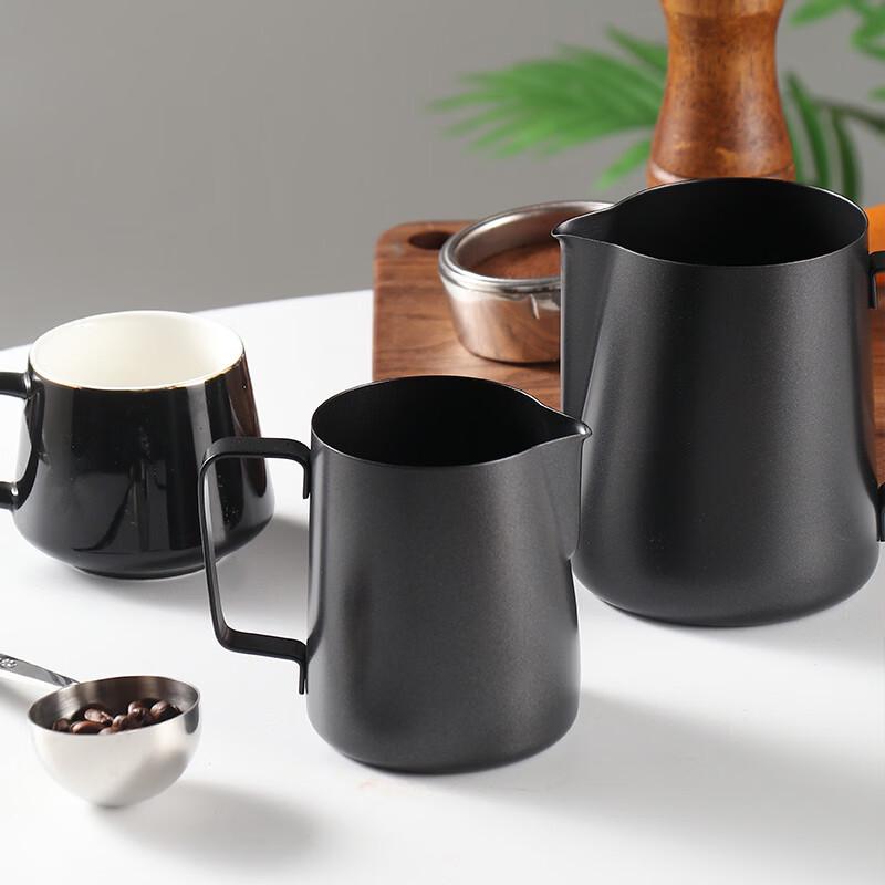 TLXT 350ML Teflon Coated Milk Frothing Pitcher