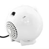 Xiaomi Portable PTC Ceramic Space Heater with Thermostat - 220V Mini Electric Heater for Indoor Office, Desktop, and Home Use - Energy