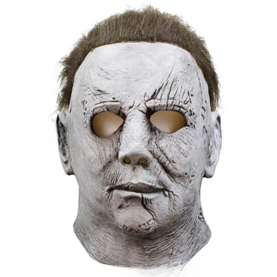 Maschera facciale a bocca di dinosauro per Halloween e Natale. Maschera animale carina dinosauro - Tirannosauro rex.