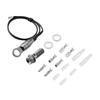 DRC Motread Brake Pressure Banjo Dirt F5947 Switch, Type, Universal, M10-1.0, Freak, (formerly D45-71-492)