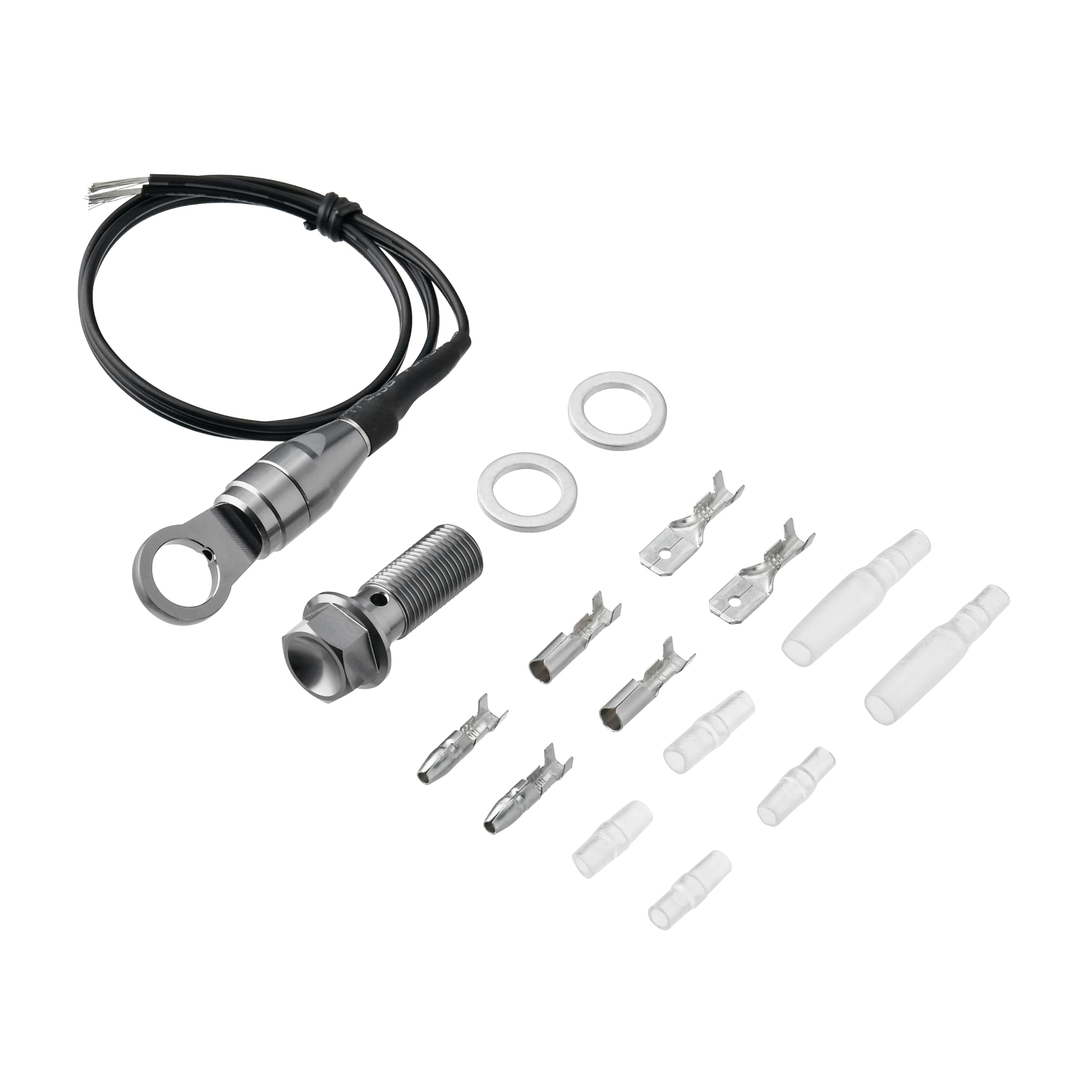 

DRC Motread Датчик давления тормозной жидкости Банджо Грязь F5947 Переключатель, Тип, Универсальный, M10-1.0, Фрик, (ранее D45-71-492)