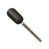 Well Balanced Copper Zinc Tea Scoop Vintage Royal Aesthetic for Tea Ceremony Loose Leaf Scooping Coffee Beans Measuring Spoon