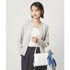 UNITED ARROWS Green Label Relaxing HIYOKE Crew Neck Knit Cardigan Machine Washable Cooling UV Cut Heat Shielding Tops Red Gray White Brown Navy