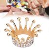 Crown Design Nail Art Brush Holder Set Pen Displayer Stand Tools Brush Holders 3#
