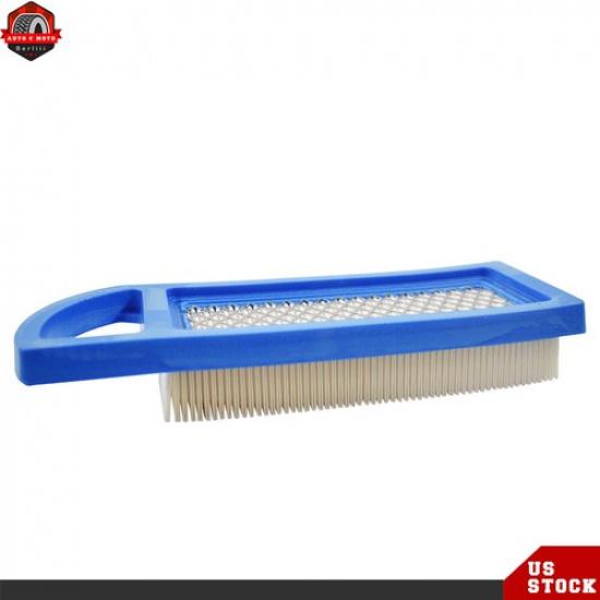 For Briggs & Stratton Craftsman Lt1000 15-18.5 HP Air Filter Tune Up Kit