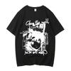 Serial Experiments Lain Cotton Shirt Teen Digital Korean Clothes Harajuku  2000s Y2k Shirt Graphic Aesthetic 80s Digital Gothic Hot Sale
