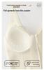 Women's Seamless Lift Bra with Front Zipper, Anti-Sagging Support, Sports Shaping Vest - No Additional Bra Needed