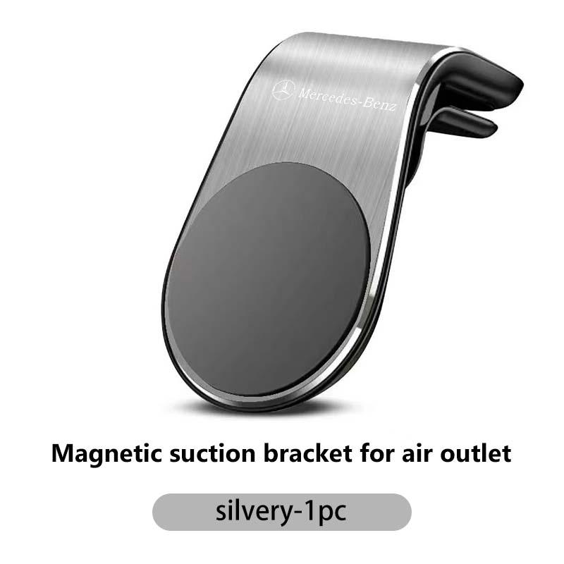 Universal Magnetic Car Phone Holder Mobile Mount Smartphone GPS Support Stand For Benz AMG CLA CLS C180 C200 W204 W205 Exclusive
