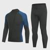 Cross-Border 3mm Cold-Proof Diving Suit: Long-Sleeve Sunscreen & Warm Snorkeling Surf Suit