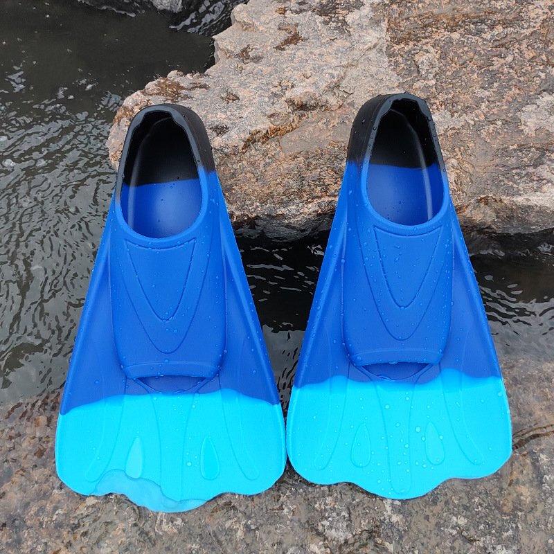 Alliance Envoy Swimming Training Short Fins