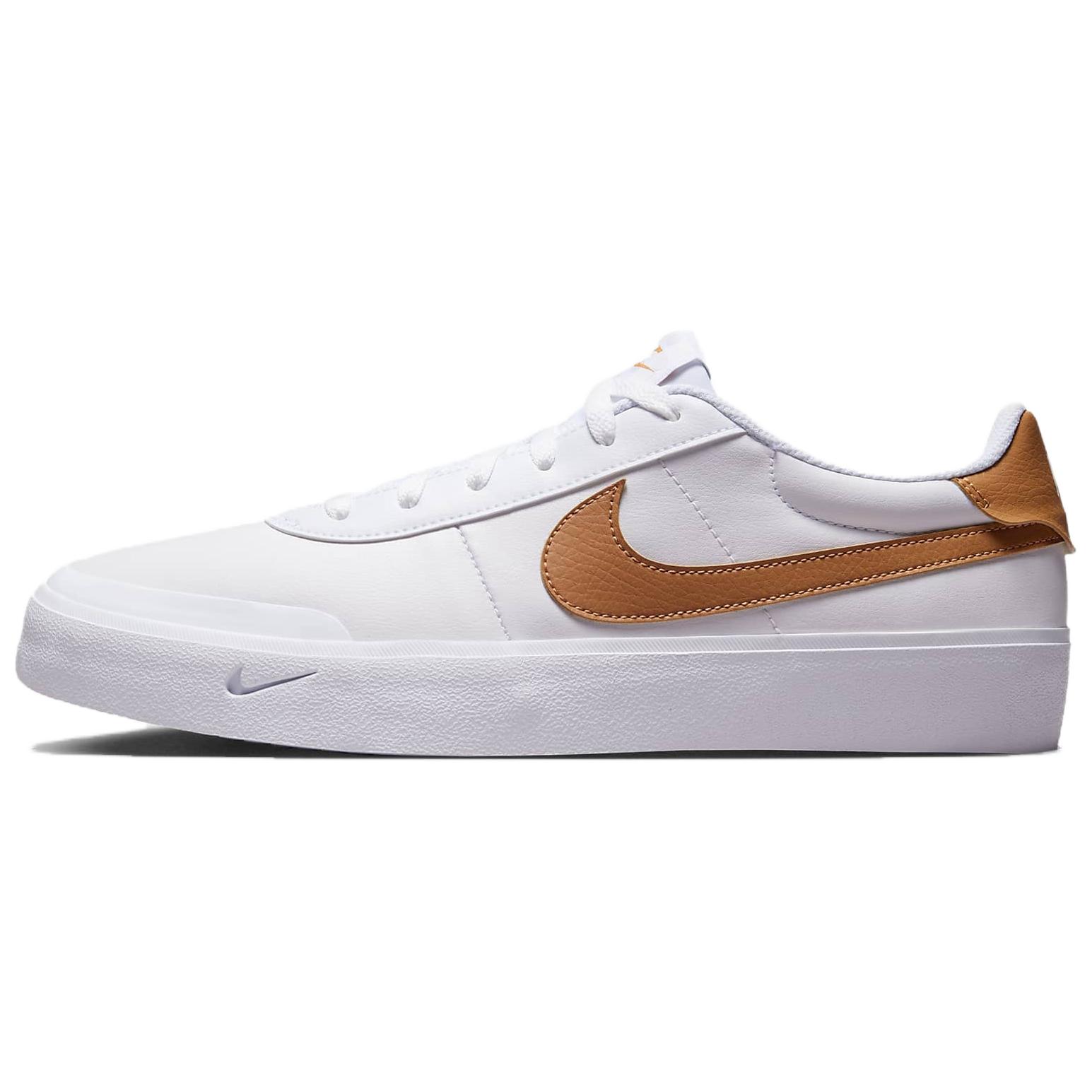 

Nike Кроссовки мужские Court Shot White Flax FQ8146-103 41