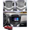 Autoradio Android für Chevrolet Cruze 2008–2015 mit Knopfknopf, Kopfeinheit, Stereo, 2 Din, GPS, WIFI, Navigation, Multimedia-Player, Carplay, 2 + 32 GB