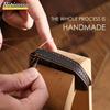 Handmade Leather Car Key Case Cover Shell for Renault Duster Captur Clio Logan Megane Koleos Scenic Nema Fluence Zoe Accessories