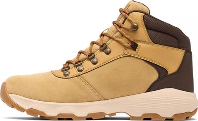 Hiking Shoes Newton Wander Wanderschuhe Curry Cordovan