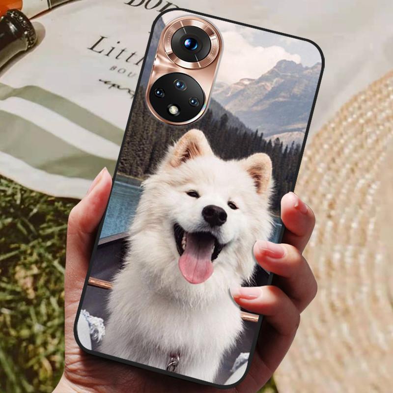 Für Huawei Honor 50 Pro Hülle Honor50 Niedliche Silikonhülle Weiche Dünne Fundas Für Honor 50 Honor50 Pro Neue Handyhüllen Abdeckung Stoßfänger