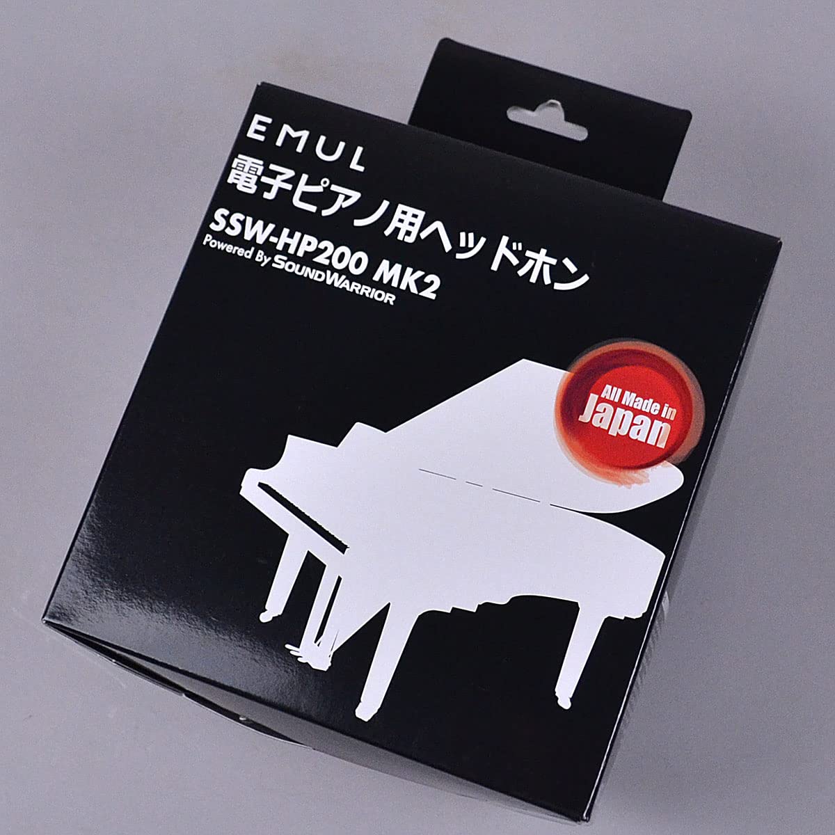 

EMUL MK2 Electronic Piano Headphones EMUL SSW-HP200