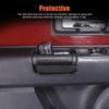 Carbon Fiber ABS Front Door Storage Box Tray for Toyota FJ Cruiser 2007-
