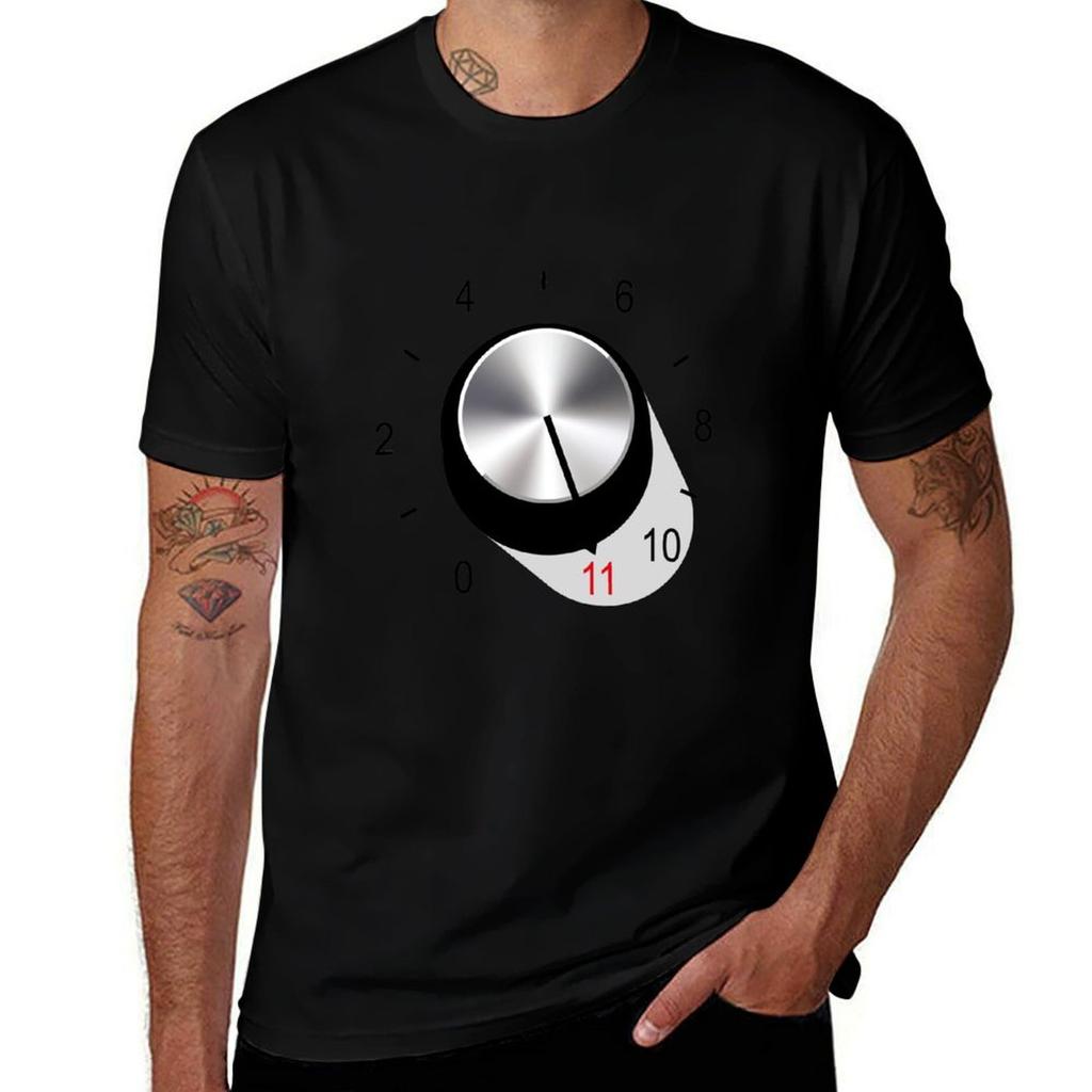 Taking it up to eleven TShirt Festival Short Sleeve TShirt