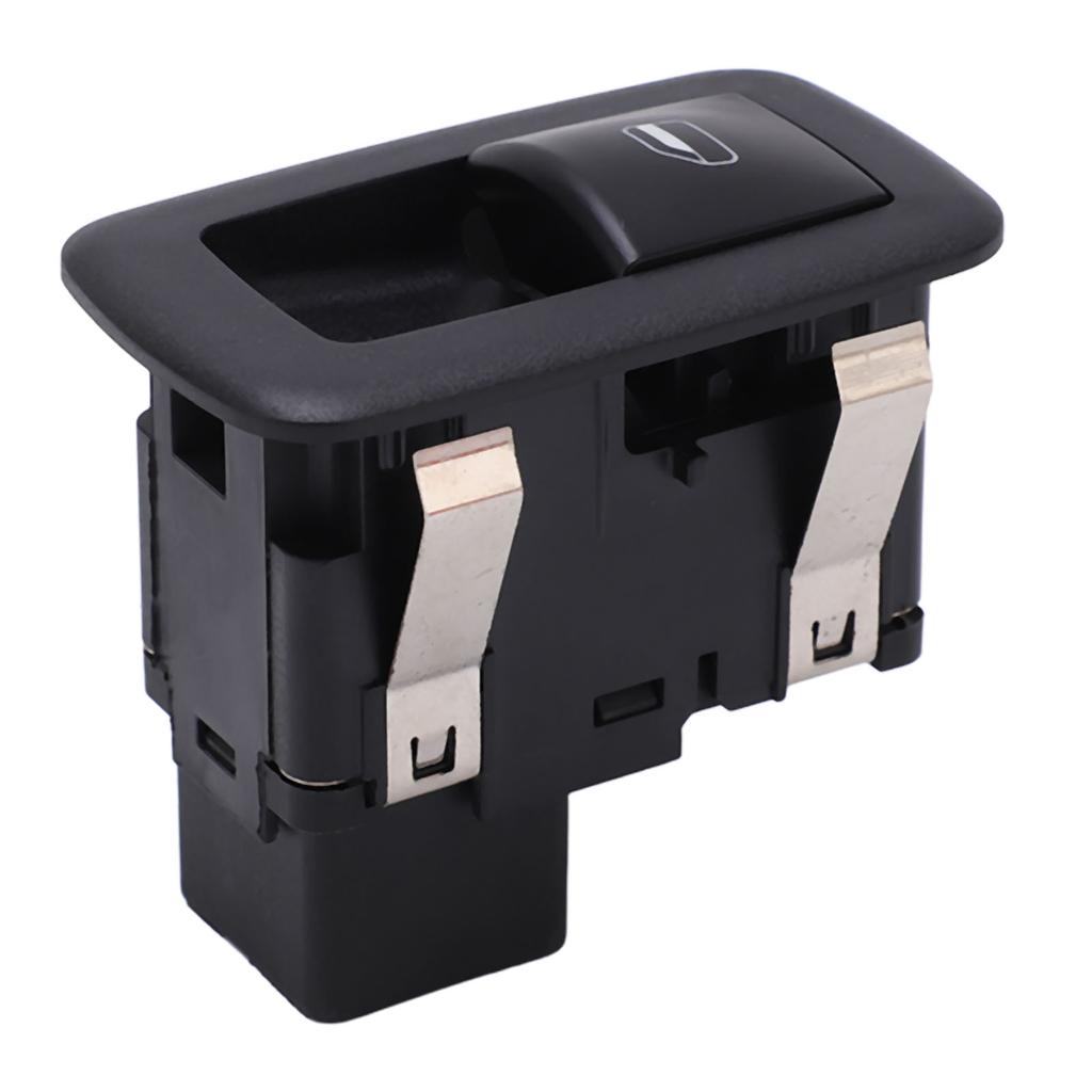 Power Window Switch 04602531AF Black Window Regulator Replacement for JEEP LIBERTY 2008?2012 Rear