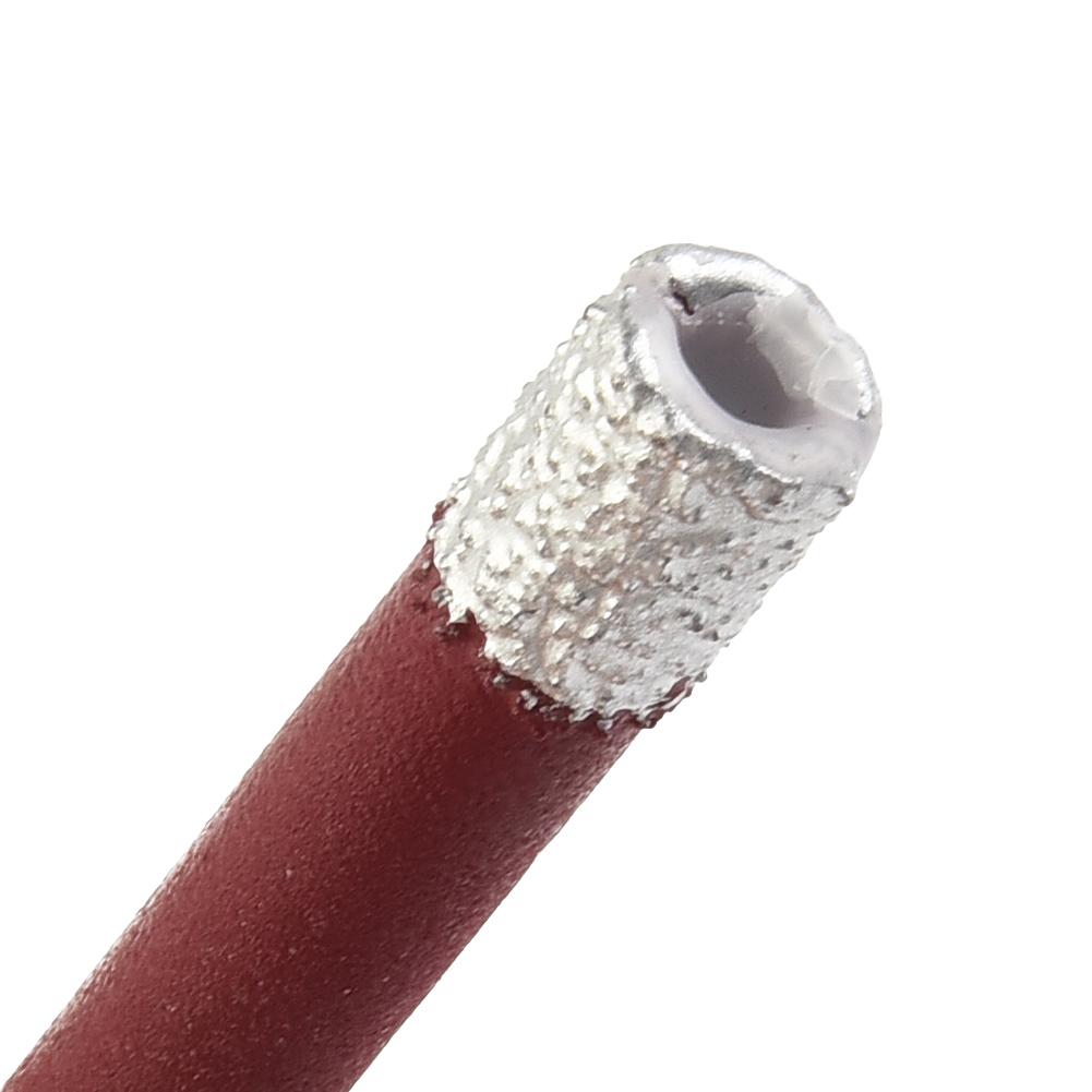 Trockenbohrer mit Kühlwachs 614MM für einwandfreies Bohren in Fliesen