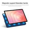 Smart Book Cover For Samsung Galaxy Tab S11 11 Inch SM-X730 X736 Magnetic Case For Tab S11 Ultra 14.6" SM-X936 Tablet Case