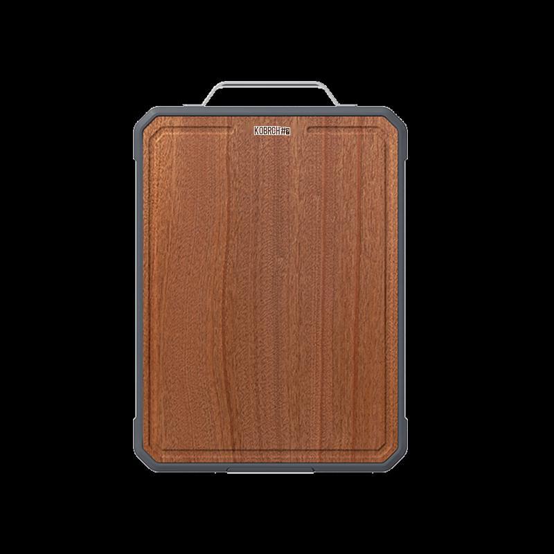 Kobach Wutan Wood Antibacterial Double-Sided Cutting Board