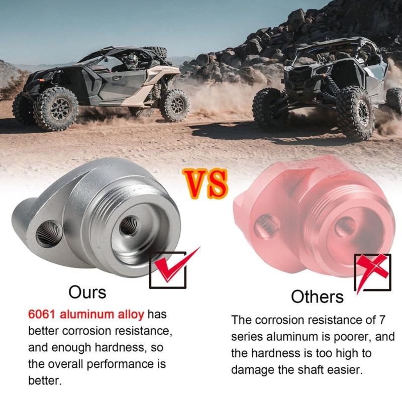 Convenient and Reliable Belt Disassembly Tool Durable & Precisely Designed Belt Removal Tool Aluminum for ATV CAN AM