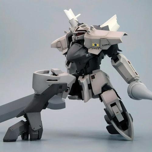 Kotobukiya Break Blade Delphin Ver. 1/60 Scale Plastic Model, Approximately 175mm Tall