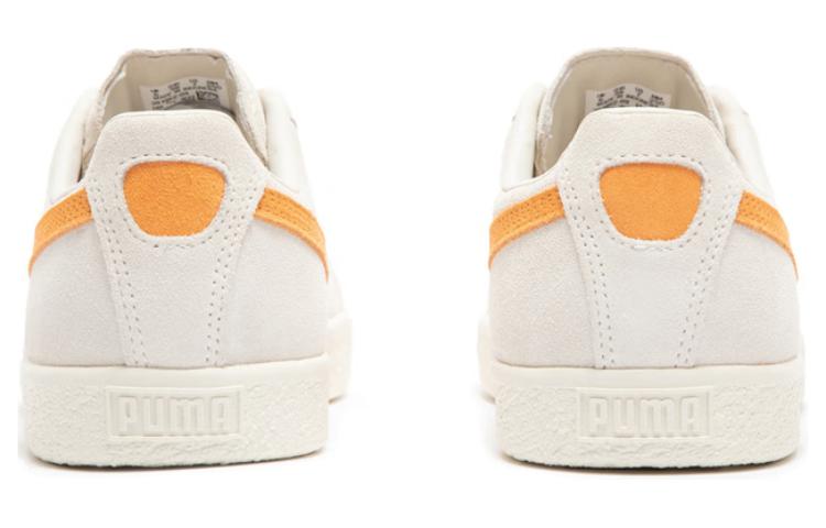 Puma Clyde Og Frosted Ivory Clementine 391962-09