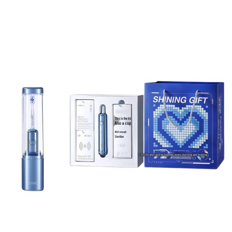T-FLASH U2pro Sterilizing Sonic Electric Toothbrush