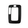 Car Gear Shift Panel Cover Trim for ford Everest 2015 - 2019 Ranger 2015 - 2017 AT LHD Stainless Steel Sticker Accessories