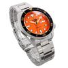 [Seiko] 5 Sports SKX Sports Style Automatic Mechanical Limited Edition Watch Men's Seiko Five Sports SRPD59 Orange