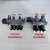 Dual Inlet Water Solenoid Valve for Washing Machine, Model FCS-22-B12 FCS270B 0034000889/889LA