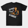 Asian Size Men Print T-shirt Darmok And Jalad No-Cut Heat Transfer Print Cotton Tshirt