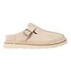 Clarks Womens/Ladies Suede Platform Mules
