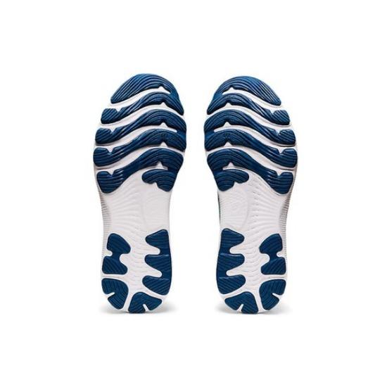 ASICS GEL-Nimbus 24 Lake Drive Hazard Green 1011B359-400