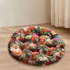 Chair Cushion Patio Pad Multipurpose Comfortable Pastoral Thick Round for