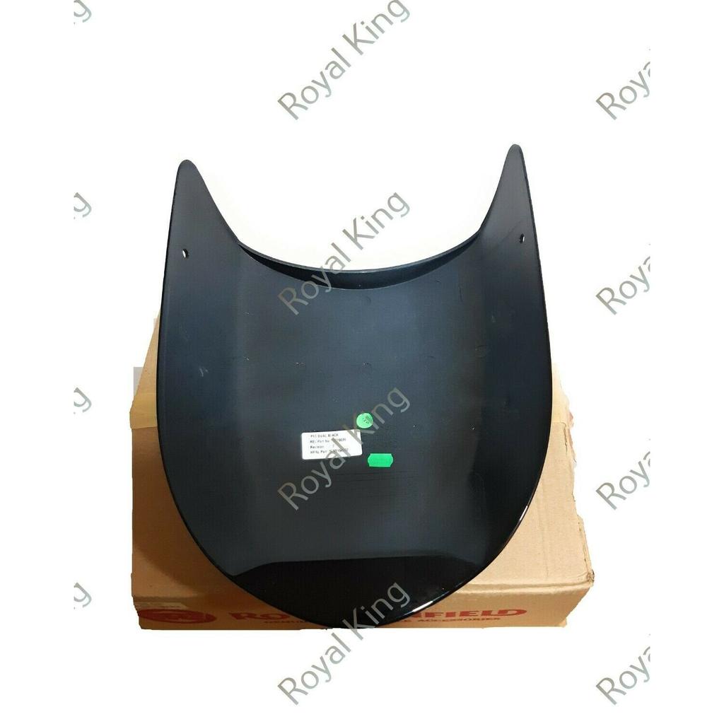Royal Enfield "DUAL SEAT COWL BLACK MAGIC" For Continental GT 650
