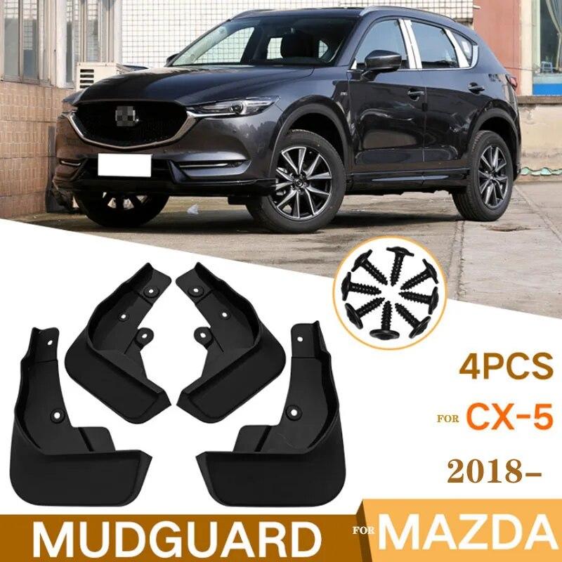 

Автомобильные брызговики для Mazda CX-5 CX5 2018, брызговики, брызговики, автомобильные аксессуары