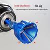 Alloy Deburring and Chamfering Tool for Metal, Wood, Plastic, and Cast Iron
