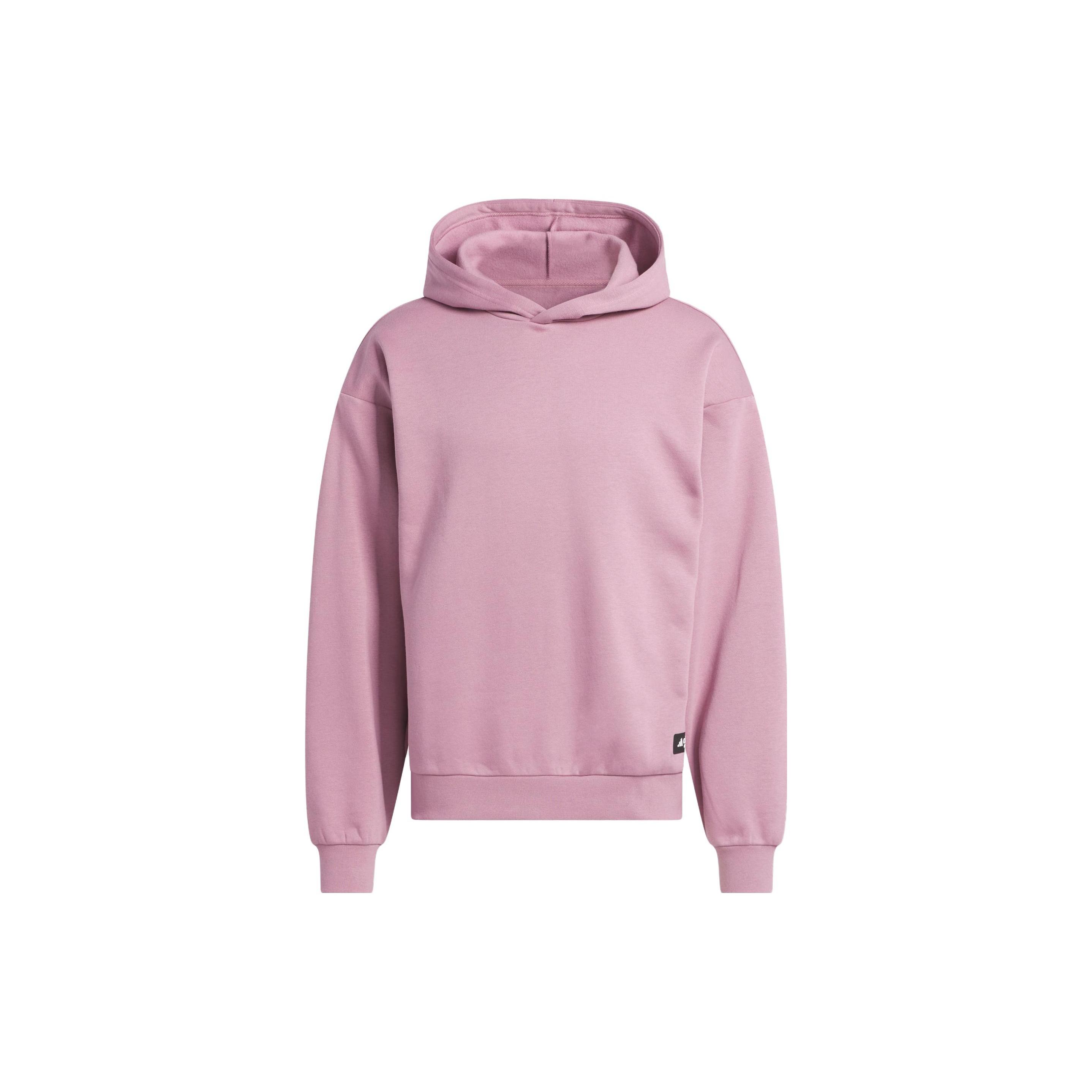 adidas Legends Hoodie Pink Men s IL2314 M