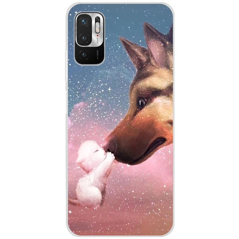 

Для Xiaomi Redmi Note 10 Pro Case Silicon Back Cover Phone Case For Xiaomi Redmi Note10 Pro 2021 Soft Case Note 10 5G 4G Coque Redmi Note 10