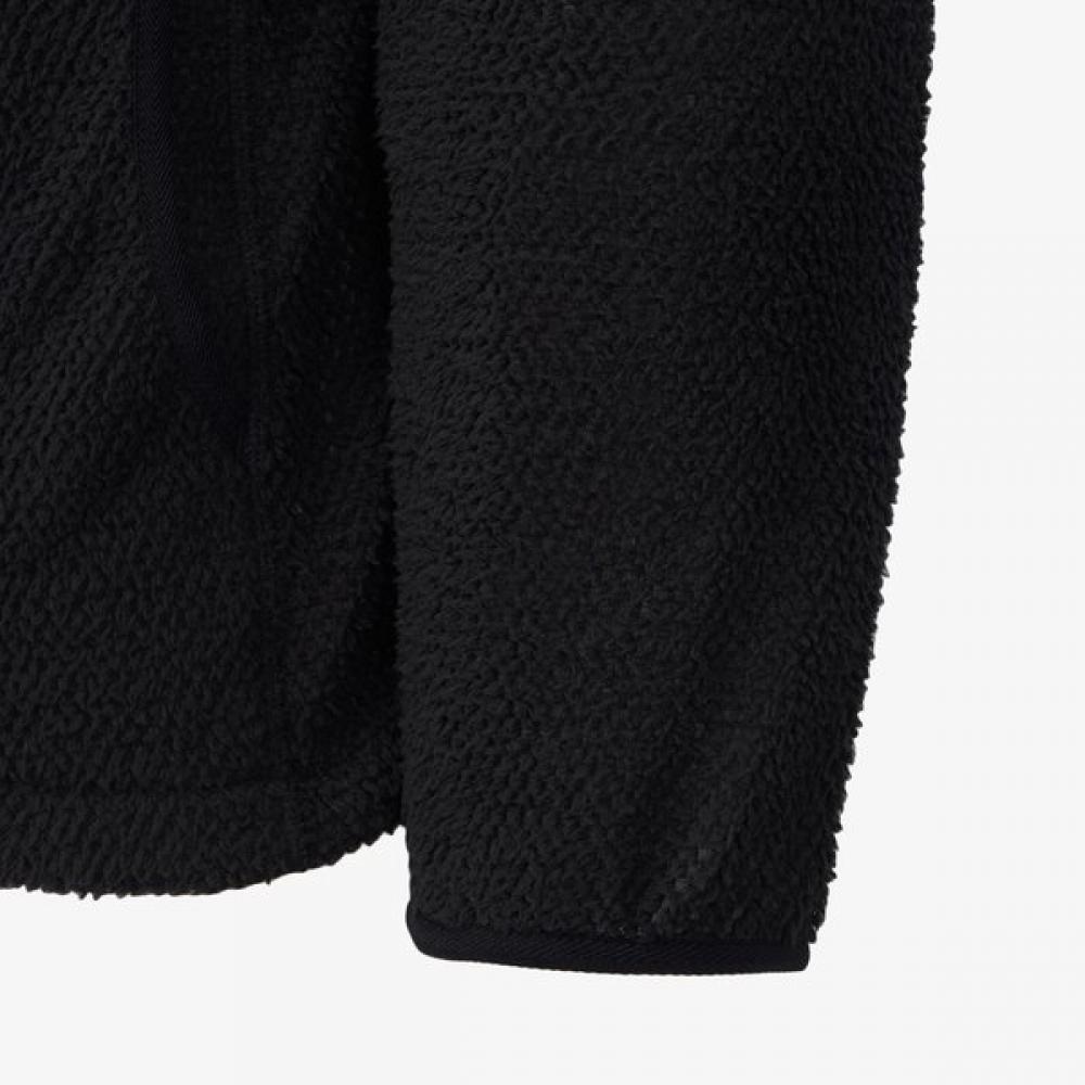 The North Face Men S Port Fleece Hoodie Black nm5pS53a
